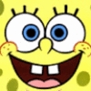  WHOOOOO lives in a pineapple under the sea? [b]Spongebob Squarepants!![/b] xD I still watch it with my brother!~