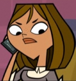  What episode does Courtney come in Total Drama Action