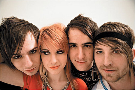  What's your tuktok 10 Paramore songs?