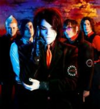  Because MY CHEMICAL ROMANCE is the best!! And they r my kegemaran band!!!