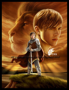  All i know is that William Moseley plays as Peter in Narnia movies...