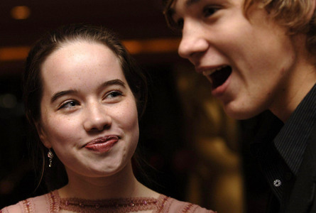 Did william moseley dating anna popplewell