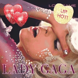  im lady gagas biggest پرستار ever and georgie my best friend