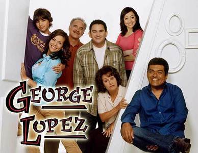  George Lopez is the best montrer ever!