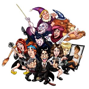  A VERY POTTER MUSICAL!!!! seriously check it out আপনি will laugh your গাধা off
