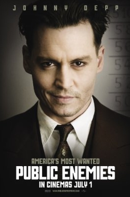Seen all the trailers and went to see it twice in the cinema in the first week it was out!!!

Love it!
He made Dillinger proud, no doubt about that!!!