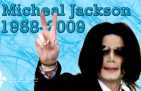  DUH! MICHAEL JACKSON! I'm still shocked da his death, he was such a great person and everyone misses him! R.I.P. King of Pop... :(