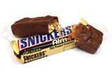  Snickers With Almonds : ) yummm