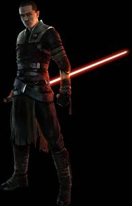  Does anyone think that the actor Sam Witwer who play's as Doomsday looks like the apprentice from the game nyota wars: The force unleashed?