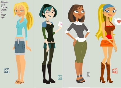  I NEAD HELP WITH TDI 6TEEN STYLE MAKE OUTFITS FOR ALL OF THEM