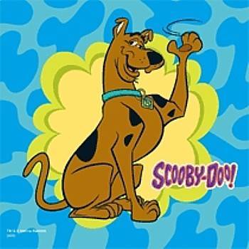  Scooby's real full name is Scoobert Doo. Scooby and the gang have been around for 40 years. The animated series Scooby Doo,Where Are You! first premiered in 1969.