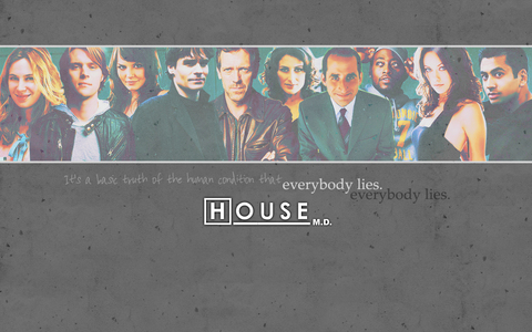 What Do You Want To Happen In The Season Six Of House? Leave Comments (: