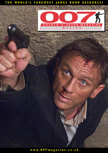 How many informed Bond fans know about the website www.007magazine.co.uk ?