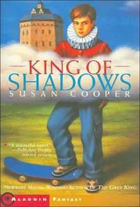 One name: [b]Susan Cooper.[/b] Her writing and her characters are always so rich and deep and real, no matter WHICH book of hers you read.

At the moment though, I'd recommend her book "King of Shadows". Lemme tell ya...if you ever thought Shakespeare was boring, just read that book. You might never look at Shakespeare or his time period the same way again. Susan does such a brilliant job at sucking you right into his world and breathing life and color into everything. Wonderful stuff. =)

[b][u]Plot summary:[/b][/u] [i]Only in the world of the theater can Nat Field find an escape from the tragedies that have shadowed his young life. So he is thrilled when he is chosen to join an American drama troupe traveling to London to perform "A Midsummer Night's Dream" in a new replica of the famous Globe theater.

Shortly after arriving in England, Nat goes to bed ill and awakens transported back in time four hundred years - to another London, and another production of "A Midsummer Night's Dream". Amid the bustle and excitement of an Elizabethan theatrical production, Nat finds the warm, nurturing father figure missing from his life - in none other than William Shakespeare himself. Does Nat have to remain trapped in the past forever, or give up the friendship he's so longed for in his own time?[/i]