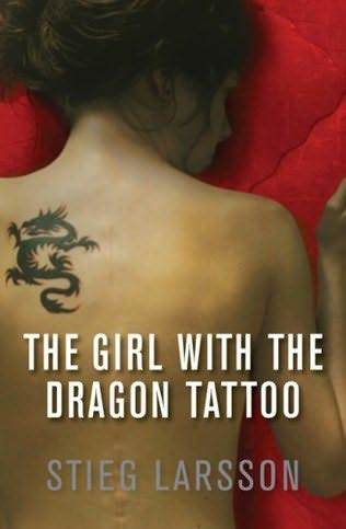 "The Girl with the Dragon Tattoo" is the best book I've read this year.

