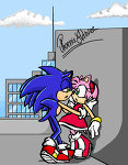  shes cool,she looks reaaly good with sonic.