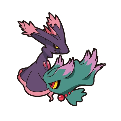i would by a misdreavus of a mismagius
