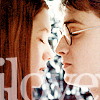  well, that's a though soalan because Ginny used to had this huge crush on Harry while he only saw her as Ron's little sister but then when he started to like her it was as if he had this huge crush on her while she was with Dean and not paying attention to Harry...but then she suffered a lot after the break up, and she even gave him a goodbye birthday Ciuman in DHallows book. But while Harry was in the horrocrux cari he was thinking all along about her, I guess that they both really Cinta each other in the same way but if I'd have to pick who loves lebih I'd say Ginny loves lebih Harry...