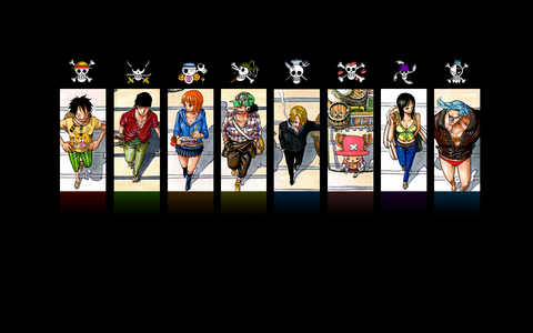  My absolute favourite is One Piece and Bleach My other favourites are Detective Conan and Death Note