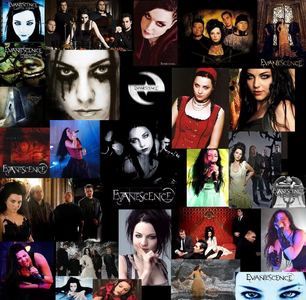  oh yea, Evanescence makes me want a rock band. She is one of my fav singers!