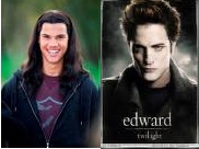 I KNOW SOME OF YOU GIRLS GOT THE HOTS FOR EDWARD AND SOME GOT IT GOIN ON FOR JACOB!*** SO TELL ME WHICH ONE YOU LUV AND...UH..WHY?