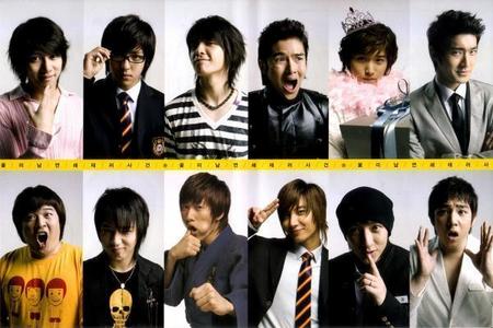  do you want to increase the members of SUJU? wHY?