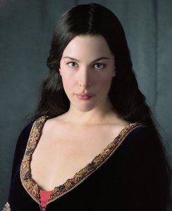  What do आप find cool about Arwen?