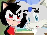  Name- Sky Age- No age Immortal Species- Hedgehog Family- Sonic, Manic, Sonia, Titan, Jazzy, And Green Yes u can add her in youre stories :3