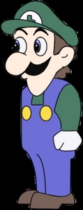 carry a picture of weegee and sing the mario theme here is a picture or rick roll him lol