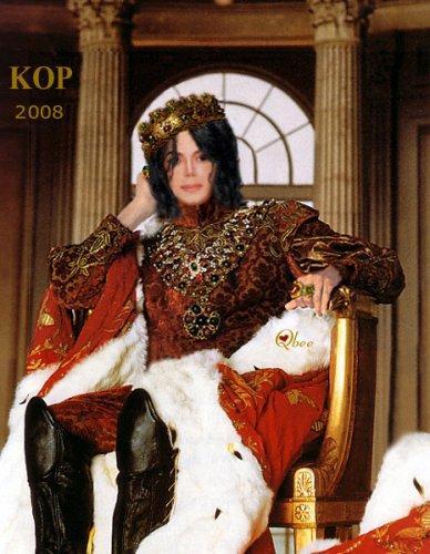  I'm quite sure that no one can take his place being a new King of Pop.He is the best ever and I know that he will have that 왕좌, 왕위 for all eternity... and he deserves it !!!