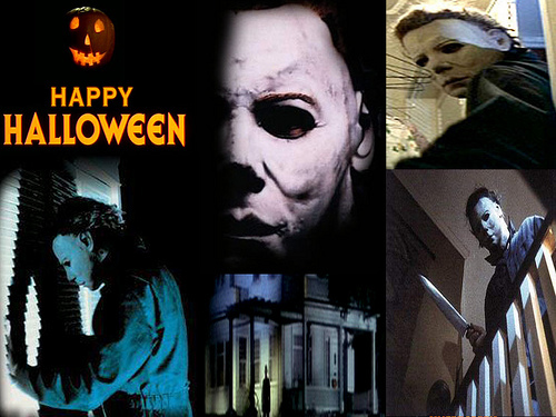  I'd have to say Halloween (1978) and its series is awesome except for 3 it has nothing to do with Michael don't watch it i'm serious.the A Nightmare on elm steet series is awesome too. Friday the 13th series is cool same story just about every movie but its good and of my seven years of watching starting at age 9 i've seen a great deal and plan on seeing più