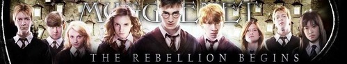  dumbledore`s army specaily george and Fred AND nice tonks.