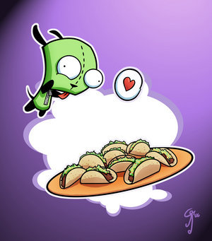  i have a crap tons, but i must go with the gir XD