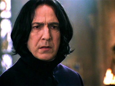  In your opinion, what did Snape feel/think when he saw Harry's memories, in book 5?