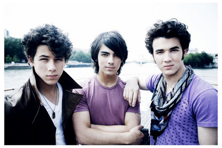  What was the first Jonas Brothers song that anda listened to?