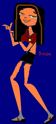 YES!!! I AM ABBSESED WITH TDI< TDA< AND DUNCAN!lol!
Here she is. BROOKE!!!