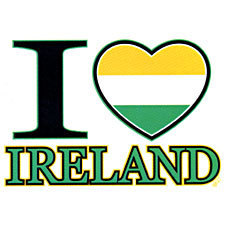  NO!!!! Part of my family isn't irish & THEY Cinta going to Ireland. It's so beautiful.