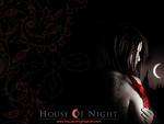  The House of Night Series