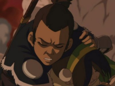  I personally think that he should be with Toph.