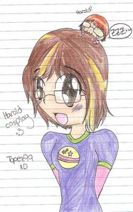  MEEEEEEEEEEEEEEEEEEEEEEEEEEEEEEEEEEEEEEEEEEEE!!!!!!!!!!!!!!!!!!!! I DEMAND Du TO CAST ME oder ELSEEEEEE!!!!!!!! Name:Ava Age:9 Looks:Just look at the picture ._." Boyfriend:Harold(theres gonna be a fiction between me and taytrain XD) Quote:JUST LEAVE ME ALONE!xD