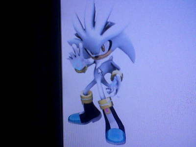  i প্রণয় silver he is the best hedgehog iv ever seen and i want to marry him and hes soo cool