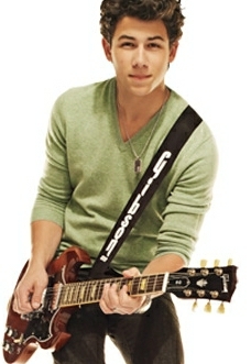  I think Nick , he has incredible voice !! ; D But I too like Kevin , he's so funny and sweet. ^^ very hot. ; D