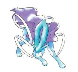 Suicune is the greatest legendary dog!