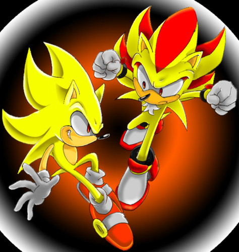  I am a girl too! Shadow is my 2nd favourite sonic character. And he's cool