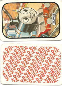  I wonder if 당신 can help. I have a set of snap railway playing cards. I would like to know when they were printed and how by,