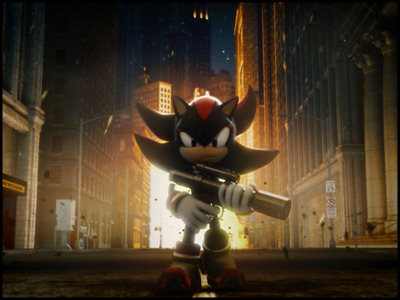  what do Du think of the game shadow the hedgehog?