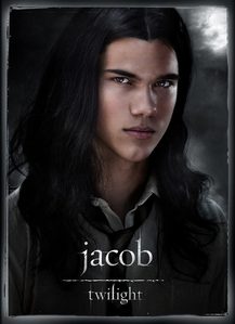  eVEN though jacob was barely in the movie i think he did an amazing JOB ! most of bella and edwards acting was a little off