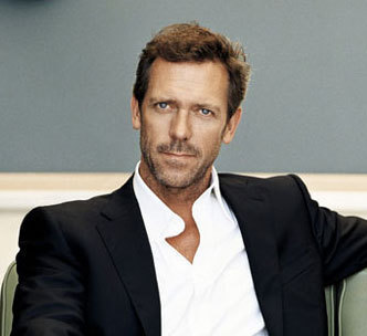  Hugh Laurie :) and Dan Radcliffe