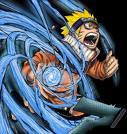 Naruto Uzumaki  
is the best he has the Rasengan and the nine tails