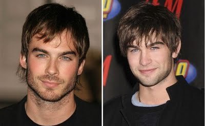  He's so hot!! and he looks a lot like chace crawford!